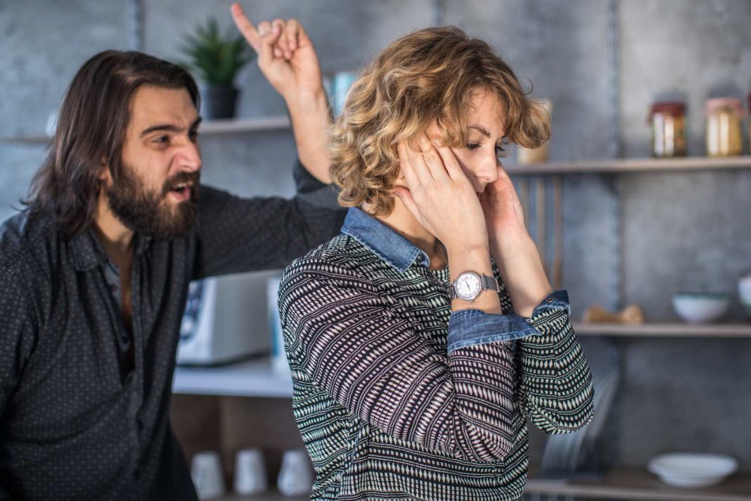 I Can't Talk to My Husband Without Him Getting Angry