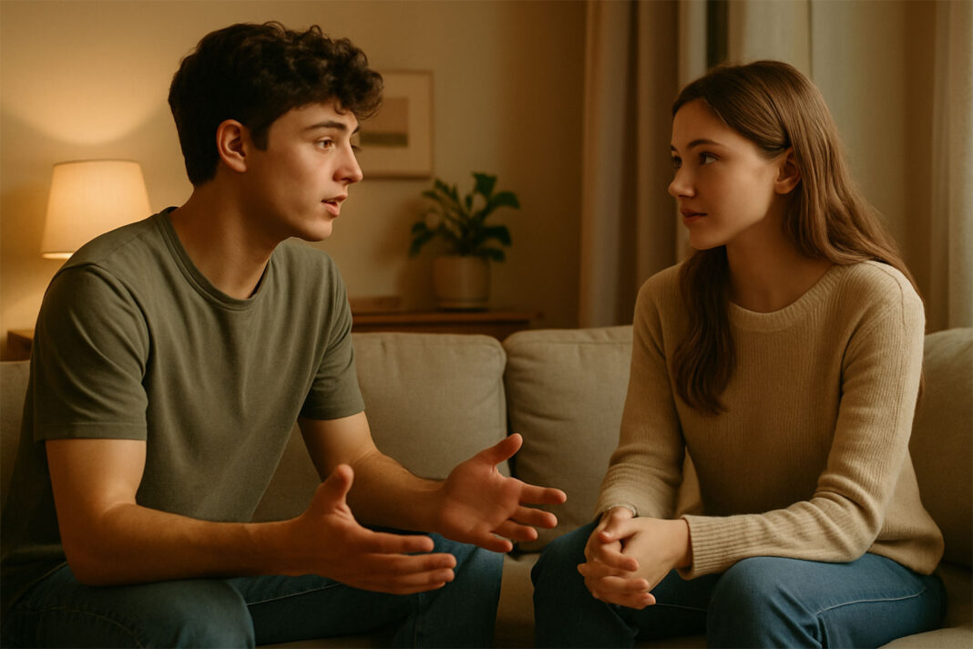 How to set boundaries in a relationship without being controlling