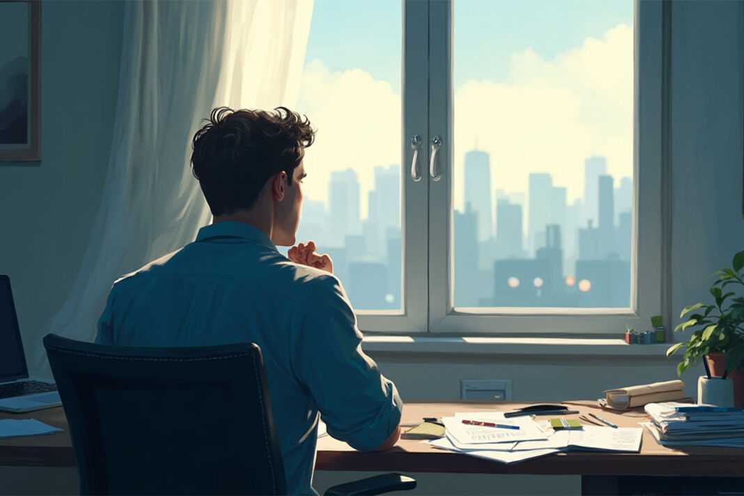 I quit my job and ruined my life