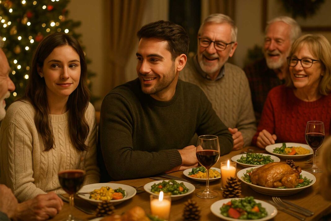 my husband wants to spend every holiday with his family