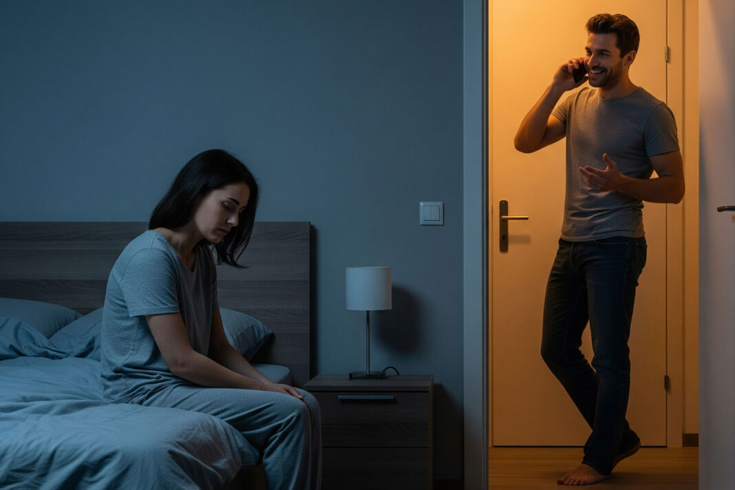 My Husband Won't Talk to Me, But Talks to Everyone Else